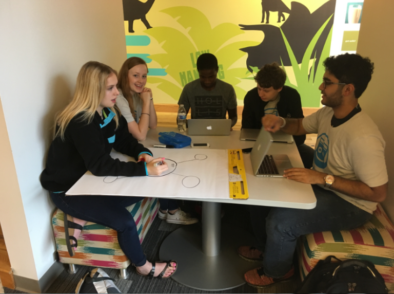 CAPS Network Hackathon
