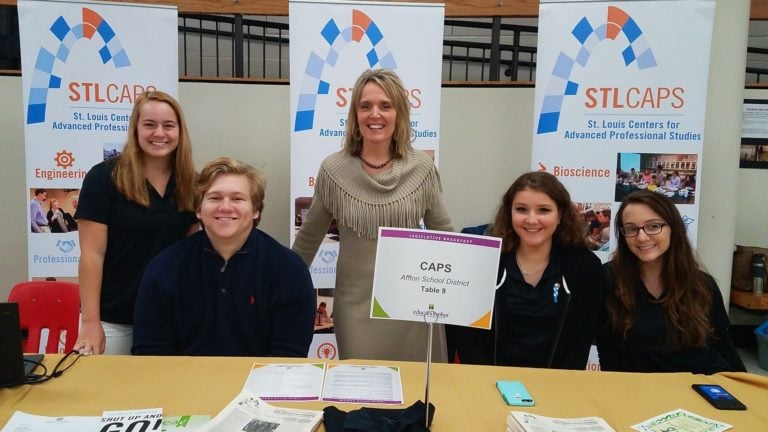 STL CAPS Featured as Innovative Program