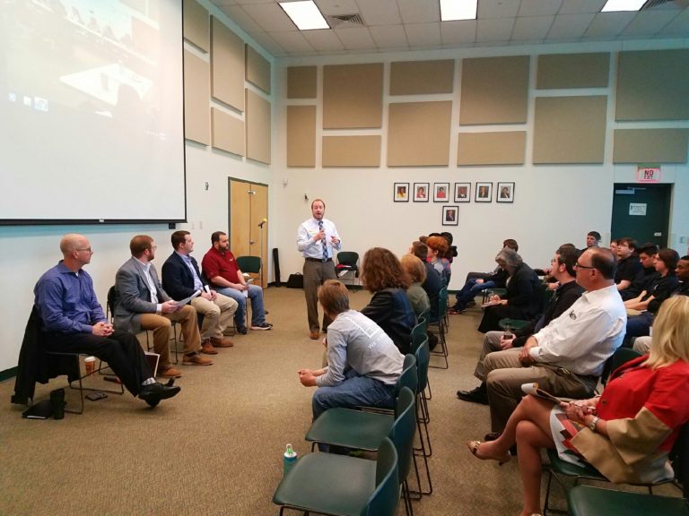 STL CAPS Business Partner Sessions