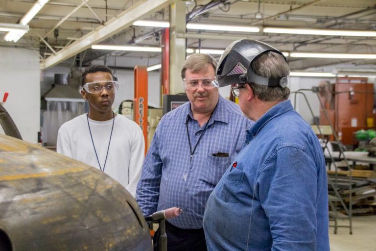 Engineering Job Shadows & Internships