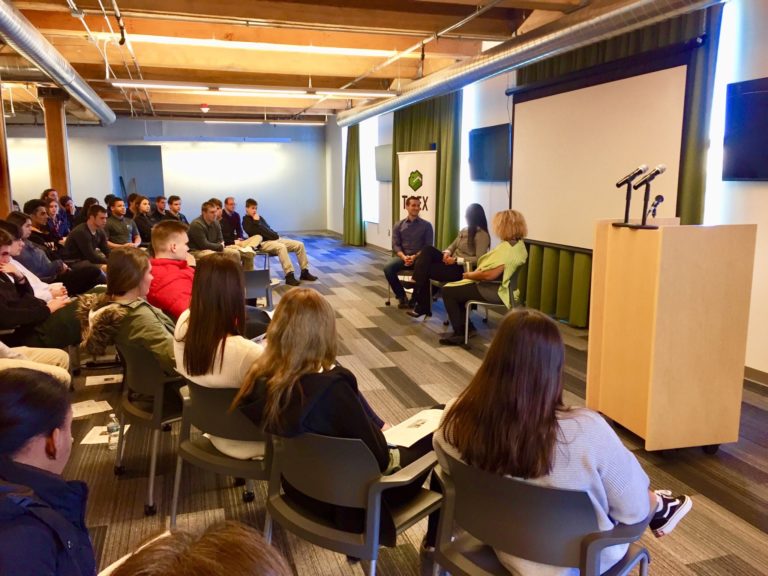 St. Louis CAPS Business Partners Host Informational Sessions