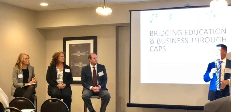 St. Louis CAPS Invited to Participate in Missouri Chamber of Commerce Workforce 2030 Conference Panel Discussion