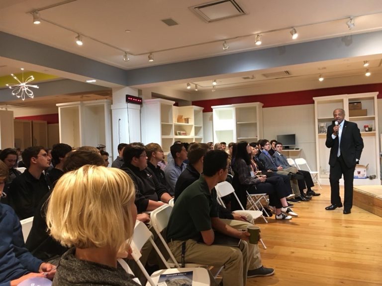 CAPS Student Summit Hosted in St. Louis