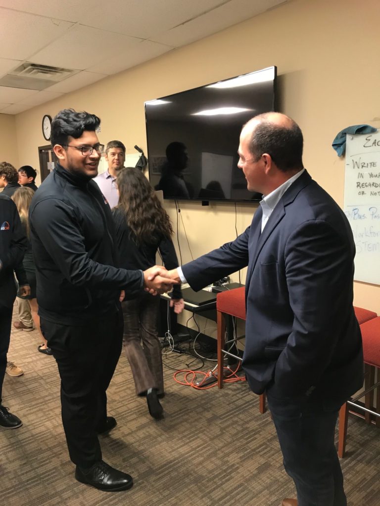 Guest Speakers and Cross Curricular Connections