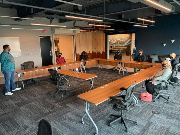 UPDATED: Tech Solutions & Logistics Info Night