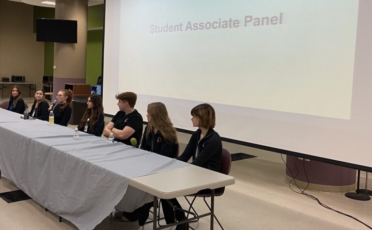 Prospective Student & Family Information Night – Nov. 2024